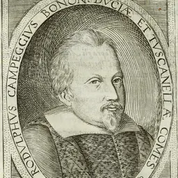 Portrait of Ridolfo Campeggi