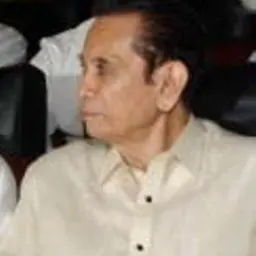 Portrait of Teofisto Guingona Jr.
