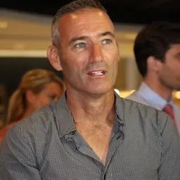 Portrait of Anthony Field