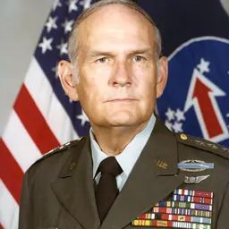 Portrait of James Madison Lee