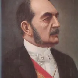 Portrait of Aniceto Arce