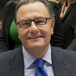 Portrait of Panos Panagiotopoulos