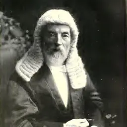 Portrait of Bisset Berry