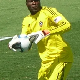 Portrait of Donovan Ricketts