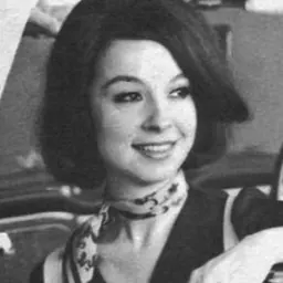 Portrait of April Stevens