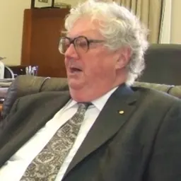 Portrait of Alan Blow