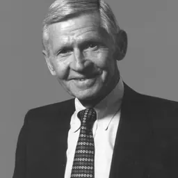 Portrait of Bob Stump