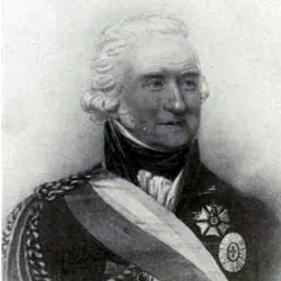 Portrait of John Forbes