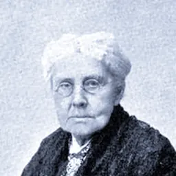 Portrait of Lucinda Hinsdale Stone