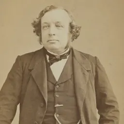 Portrait of Ernest Picard