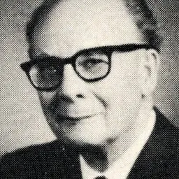 Portrait of Walter H. Paulo