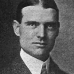 Portrait of Hamilton Love