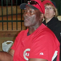 Portrait of George Foster