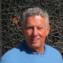 Portrait of Paul Richman