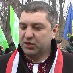 Portrait of Roman Vanzuryak