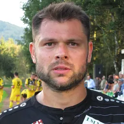 Portrait of Nemanja Rnić