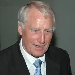Portrait of Hans Tilkowski