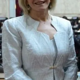 Portrait of Ana María Baiardi