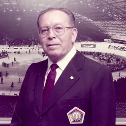 Portrait of Luis Puig