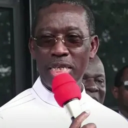 Portrait of Ifeanyi Okowa