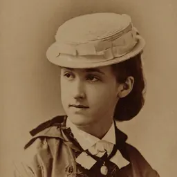 Portrait of Rosina Emmet Sherwood