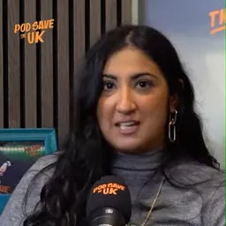 Portrait of Coco Khan