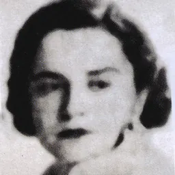 Portrait of Julia Keilowa