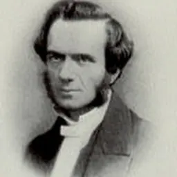 Portrait of Brooke Westcott