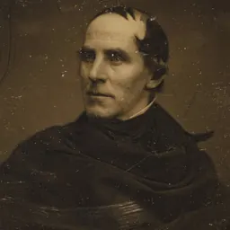 Portrait of Thomas Cole