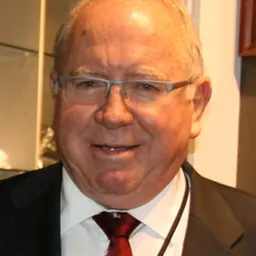Portrait of Keith Quinn