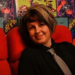 Portrait of Lillah Halla