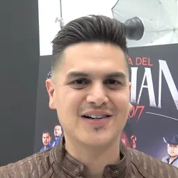 Portrait of Regulo Caro y barato