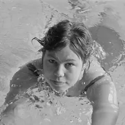 Portrait of Klenie Bimolt
