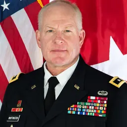 Portrait of Charles Whittington