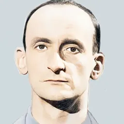 Portrait of Philippe Castelli