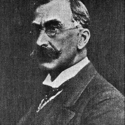Portrait of Theodore Andrea Cook