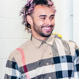 Portrait of Dante Pettis