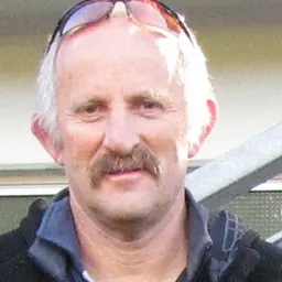 Portrait of Gareth Morgan