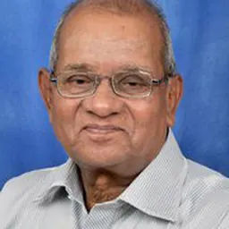 Portrait of Raosaheb Rangnath Borade