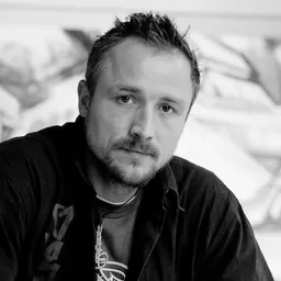 Portrait of Darco