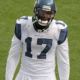 Portrait of Mike Williams