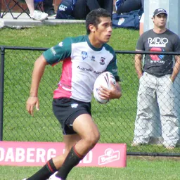 Portrait of Heka Nanai