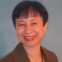 Portrait of Monika Gibalová