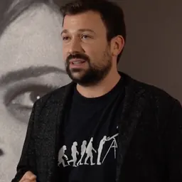 Portrait of Antonio Padovan