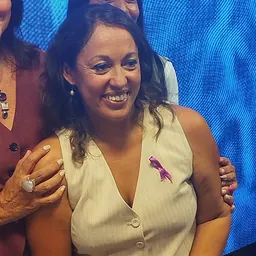 Portrait of Fernanda Cardona