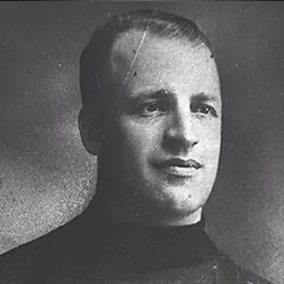 Portrait of Eddie Gerard