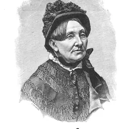 Portrait of Aurora Ljungstedt