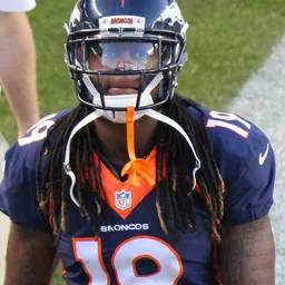 Portrait of Isaiah Burse