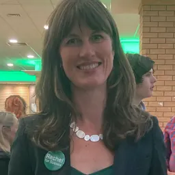 Portrait of Rachel Millward