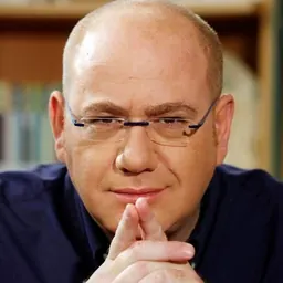 Portrait of Dov Elbaum